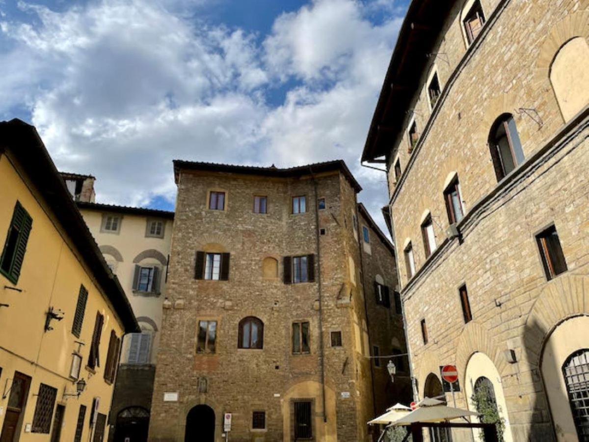 Peruzzi Royal Suite Firenze Eksteriør billede