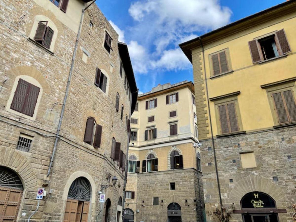 Peruzzi Royal Suite Firenze Eksteriør billede