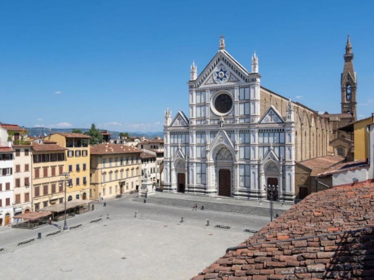Peruzzi Royal Suite Firenze Eksteriør billede