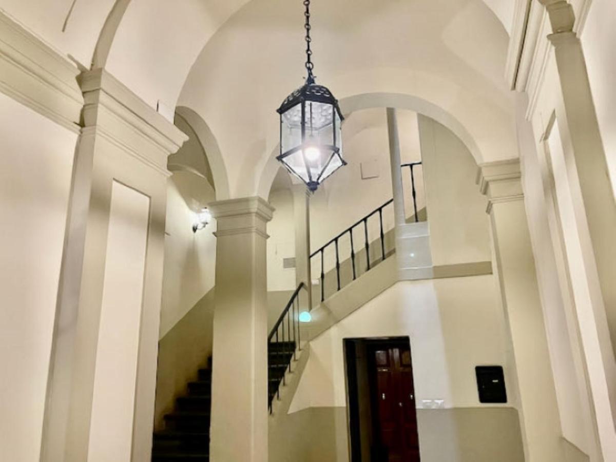 Peruzzi Royal Suite Firenze Eksteriør billede