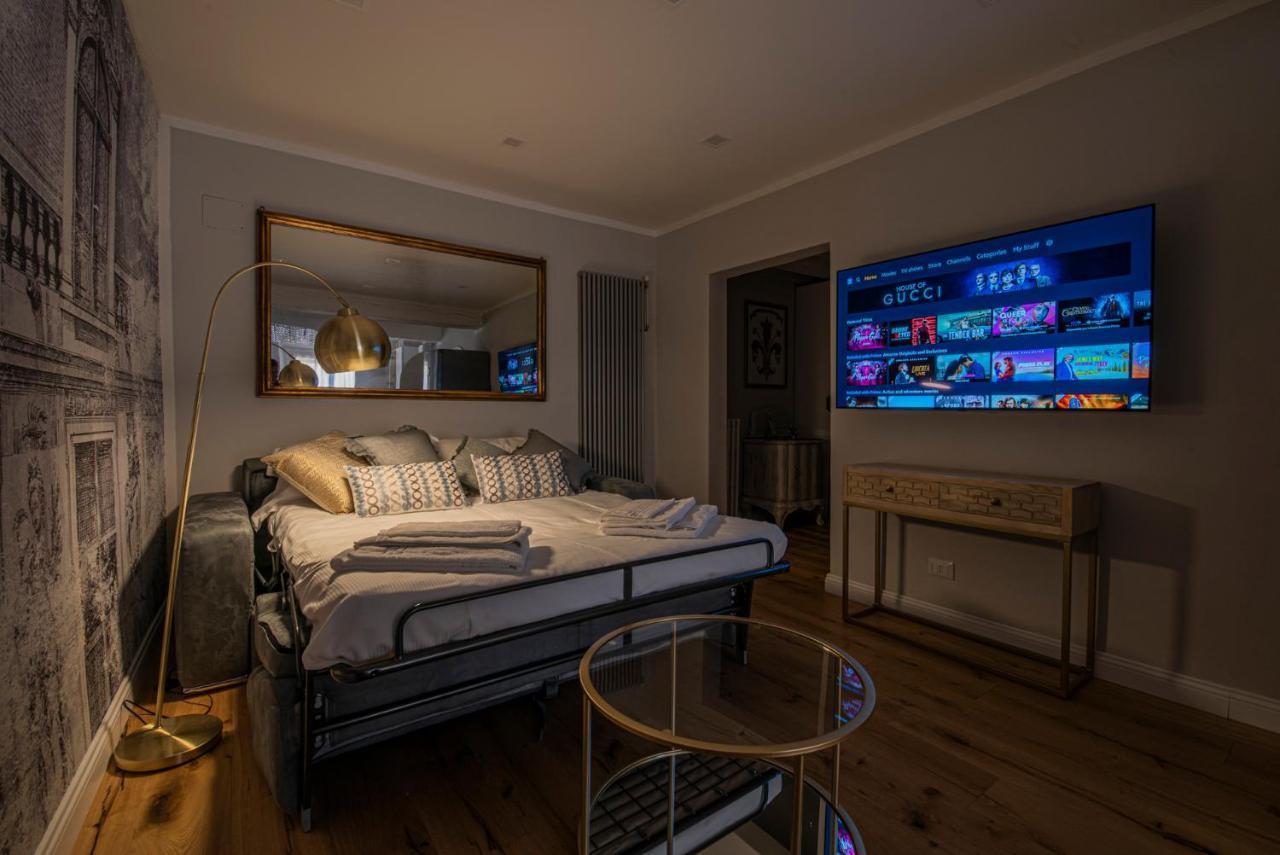 Peruzzi Royal Suite Firenze Eksteriør billede