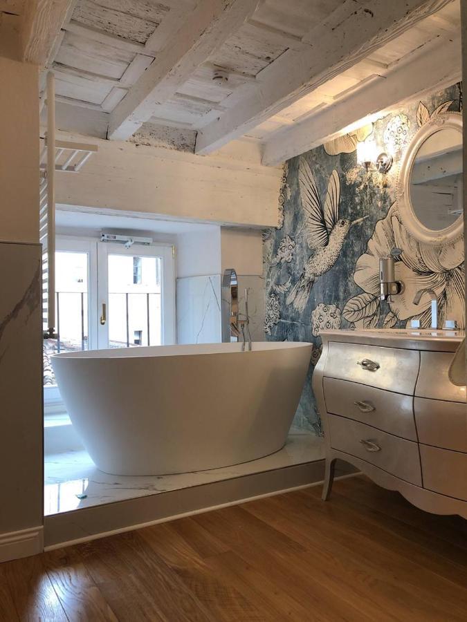 Peruzzi Royal Suite Firenze Eksteriør billede