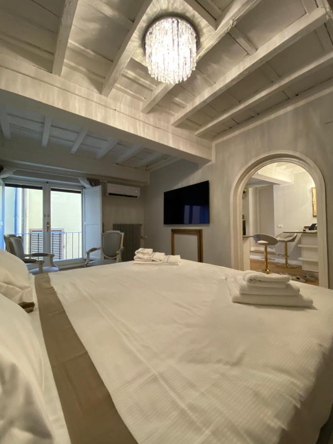 Peruzzi Royal Suite Firenze Eksteriør billede