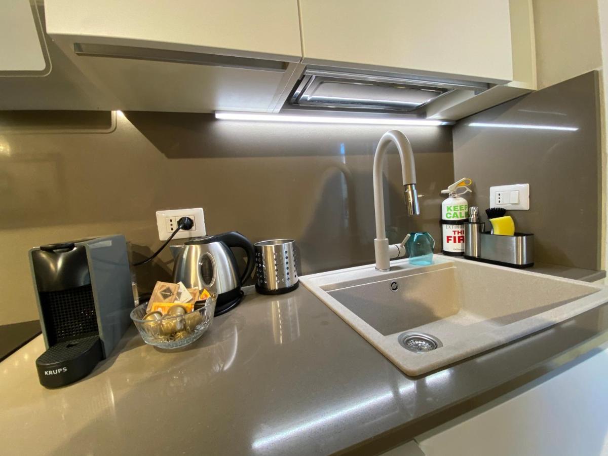 Peruzzi Royal Suite Firenze Eksteriør billede