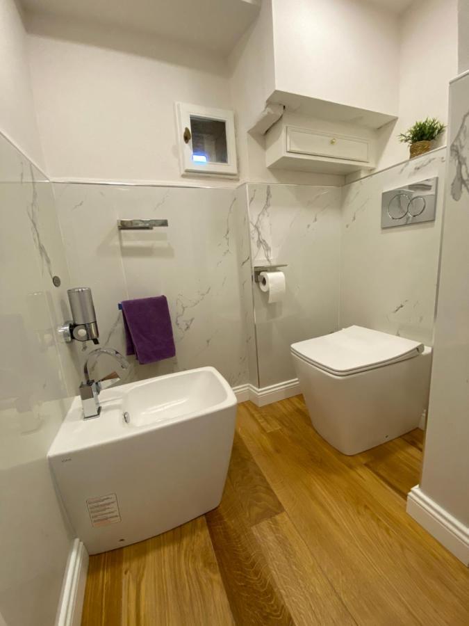 Peruzzi Royal Suite Firenze Eksteriør billede
