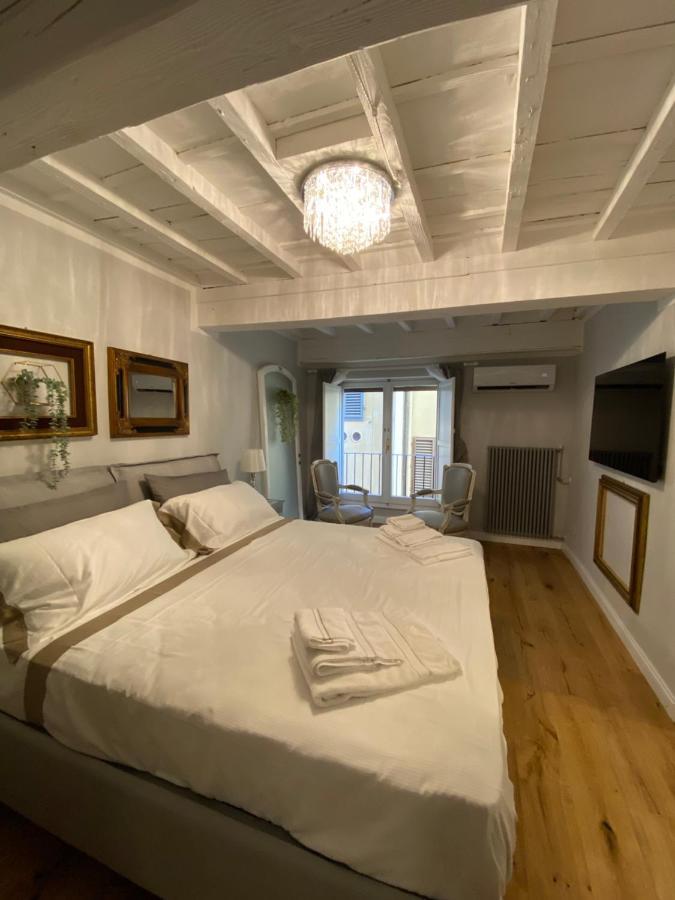 Peruzzi Royal Suite Firenze Eksteriør billede