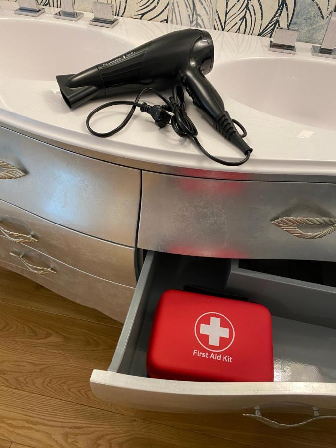 Peruzzi Royal Suite Firenze Eksteriør billede