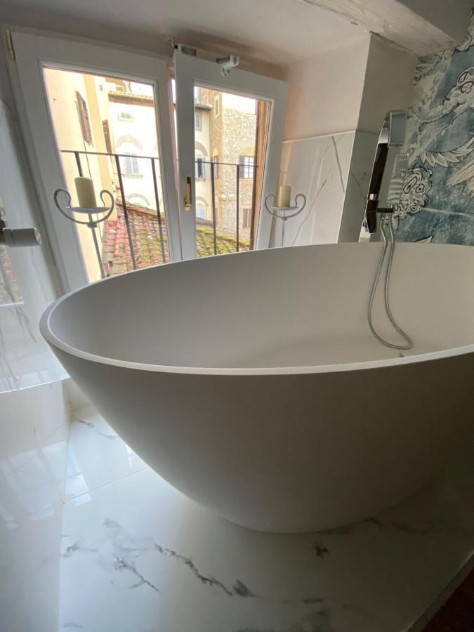 Peruzzi Royal Suite Firenze Eksteriør billede