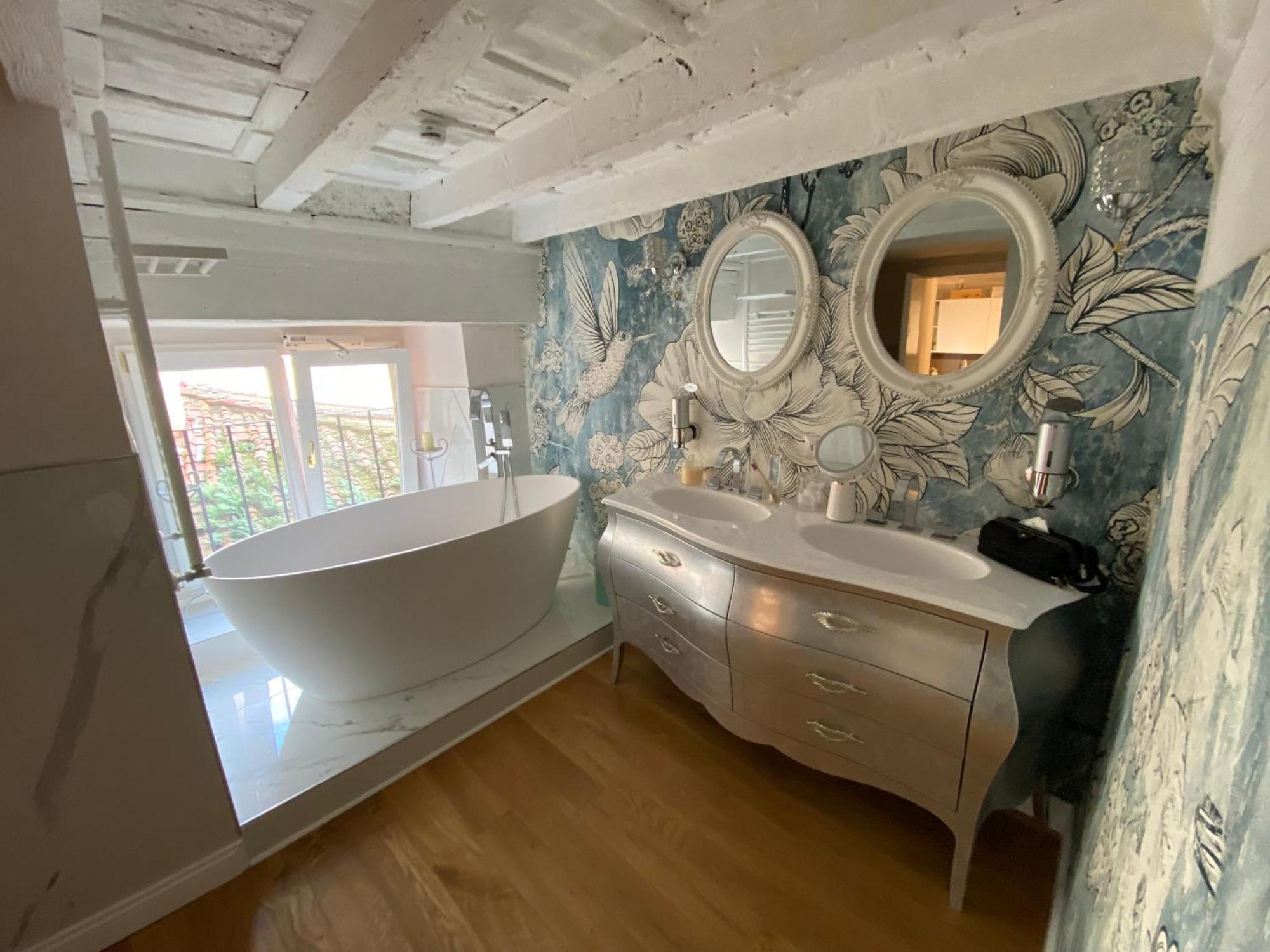 Peruzzi Royal Suite Firenze Eksteriør billede